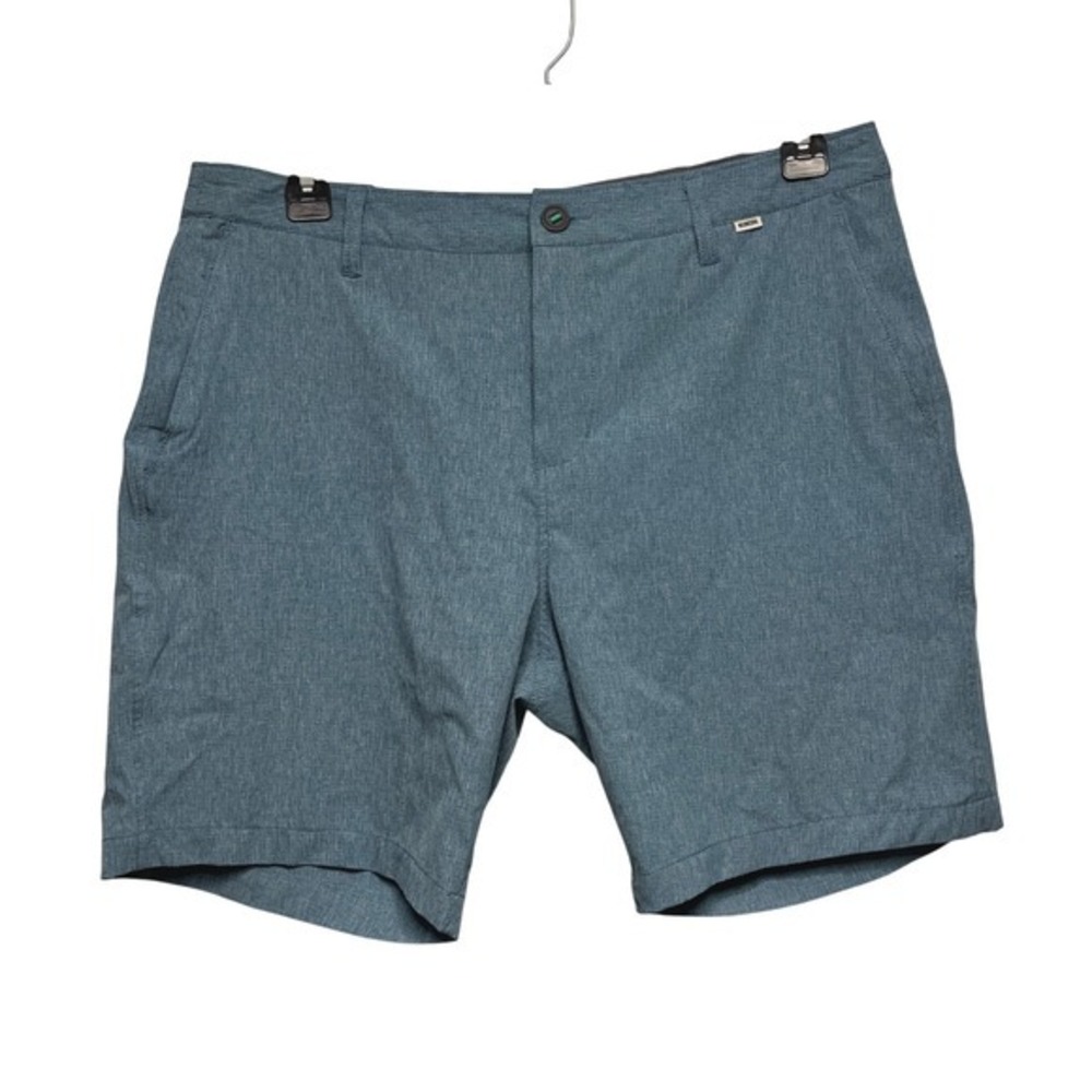 Linksoul Boardwalker Shorts Mens 34 Hybrid Golf Casual Land Sea Golf Coastal - Picture 2 of 11